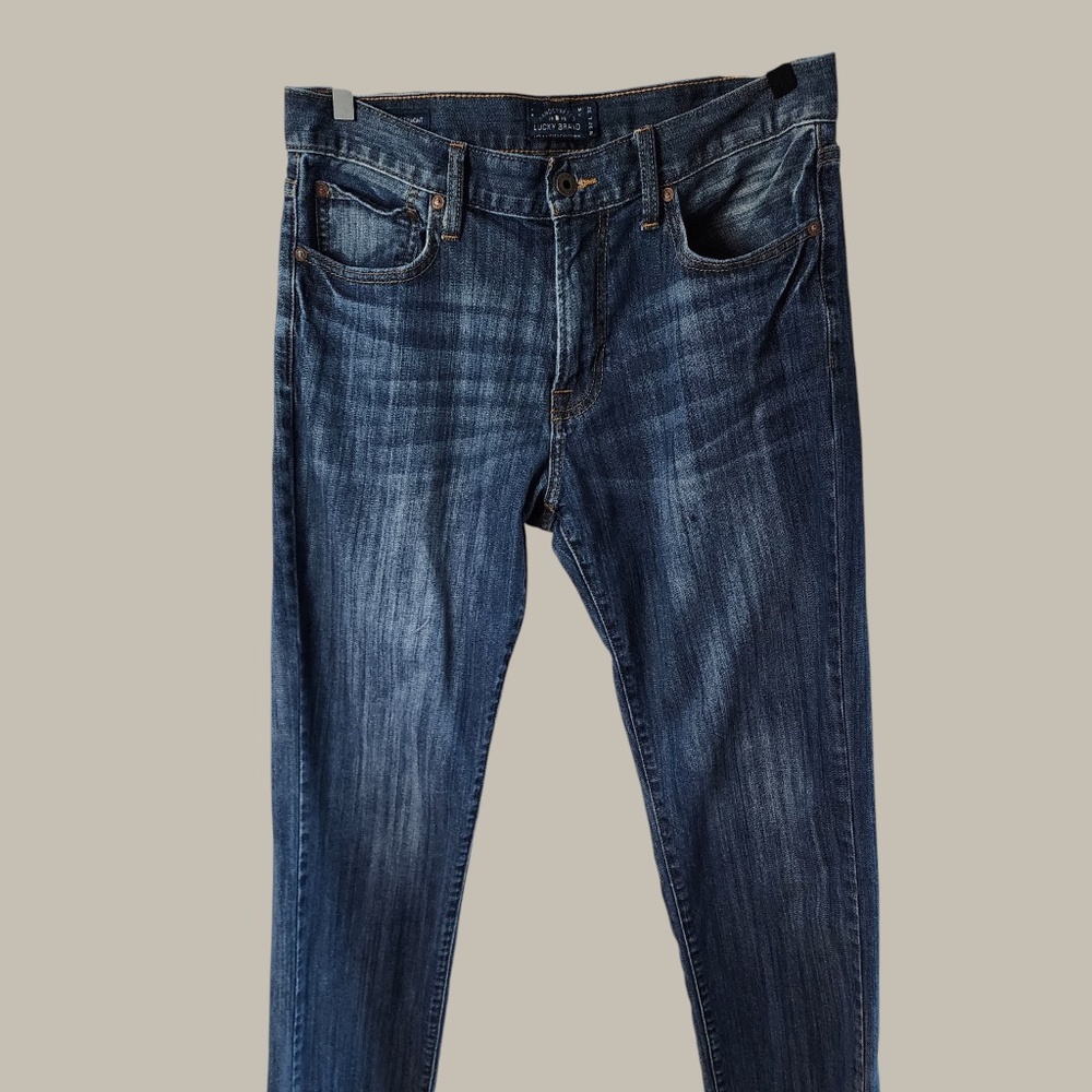 Lucky Brand denim (34 / 32) - Straight Leg